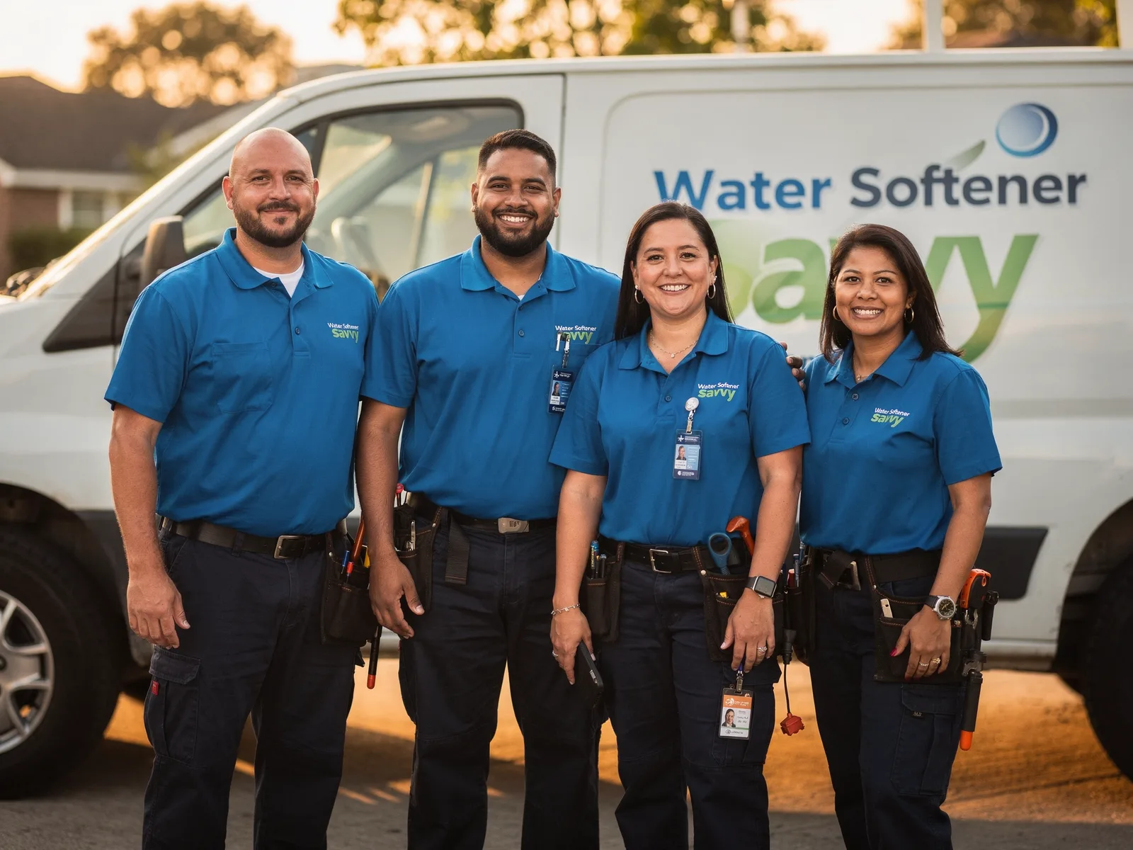 Water Softener Installation company in Mcintire, IA