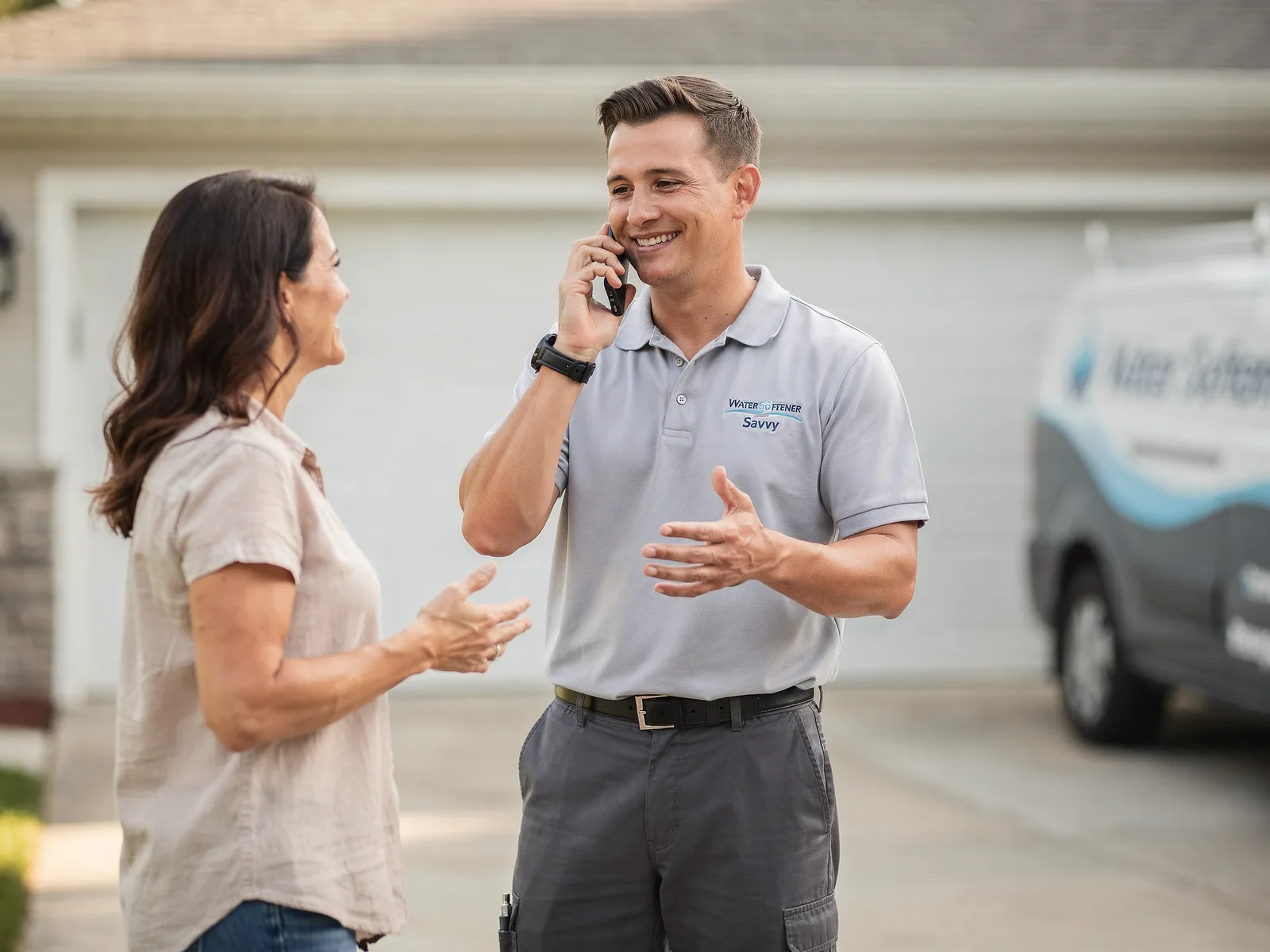 Water Softener Installation Mcintire, IA FAQs